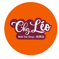 Chez Léo Milk Tea Shop logo - Similar company to Propeller - High Performance