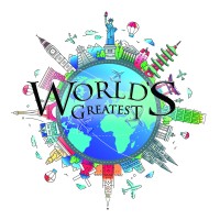 Worlds Greatest TV Show logo - Similar company to Elemental Path