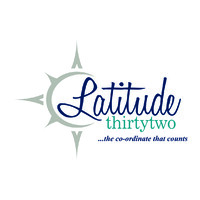 Latitude 32 logo - Similar company to Foundation Pump Services