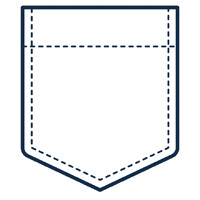 Back Pocket HR logo - Similar company to Laura Meyer Creative