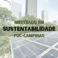 Programa de Pós-Graduação em Sustentabilidade da PUC-Campinas logo - Similar company to Gpc Puc-Campinas