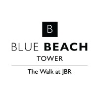 Blue Beach Tower logo - Similar company to Azco Holiday Homes