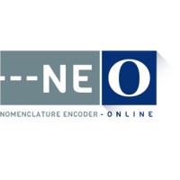 NE-O logo - Similar company to Qvadra S.R.L.