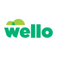 Wello logo - Similar company to Greater Green Bay Ymca