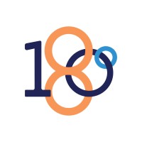 180˚ Productions logo - Similar company to Stoke & Dagger