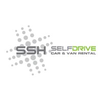 SSH Self Drive - Telford, Stafford, Stoke On Trent, Shrewsbury & Wolverhampton logo - Similar company to Ssh Flexilease