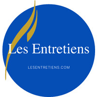 Les Entretiens logo - Similar company to Tocqueville Foundation