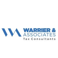 WARRIER AND ASSOCIATES TAX CONSULTANTS logo - Similar company to Warrier&Warrier
