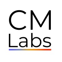 CM Labs logo - Similar company to Launchpad Ngo