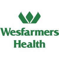 Wesfarmers Health logo - Similar company to Passry