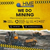 HYDRO MINING ENGINEERING logo - Similar company to Hydro Mining