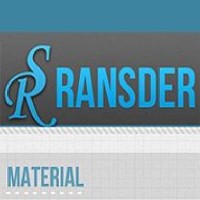 Ransder stone logo - Similar company to Korar Stone