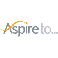Aspire To logo - Similar company to First Step Learn