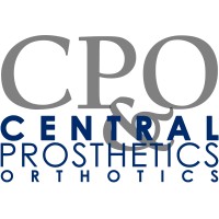 Central Prosthetics logo - Similar company to Foamtec Medical