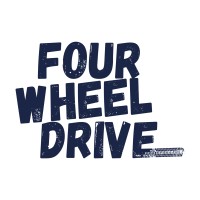 Four Wheel Drive logo - Similar company to Iris Graphics Ltd