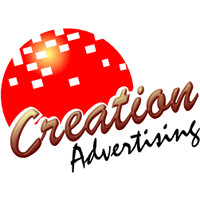 Creation Advertising logo - Similar company to Simflow