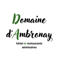 Domaine d'Ambronay logo - Similar company to Arca Architectures