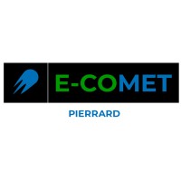 E-comet Pierrard logo - Similar company to Simandu