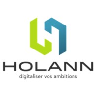 Holann logo - Similar company to Spring One