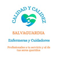 Salvaguardia. Enfermeras y Cuidadoras logo - Similar company to Fitcorp México