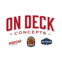 On Deck Concepts logo - Similar company to Hello Studios