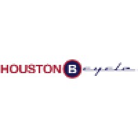 Houston BCycle logo - Similar company to Madison Bcycle