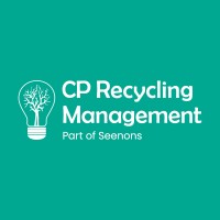 CP Recycling-Management logo - Similar company to Watchelse ! L'Art Du Temps