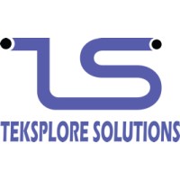 Teksplore Solutions logo - Similar company to Goldensteps Technologies Ltd