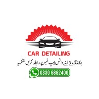 Car Detailing logo - Similar company to Decora Media