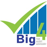Big4 Consultants & Accountants LLC logo - Similar company to Miqat Chartered Accountants Llc