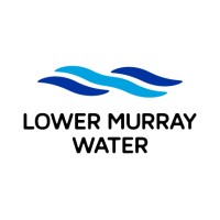Lower Murray Water logo - Similar company to Park Douglas