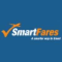 SmartFares.com logo - Similar company to Ares Travel