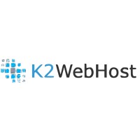 K2WebHost logo - Similar company to Ola Alimentación