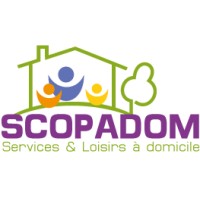 SCOPADOM logo - Similar company to Scopad