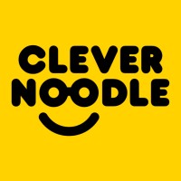 Clever Noodle logo - Similar company to Ultra Studio