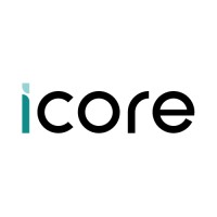 iCore-corp logo - Similar company to Riibotics: Brownfield-Capable & Infra-Free Autonomous Robot Forklift Solution