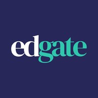EdGate logo - Similar company to Mindprint Learning, Inc.