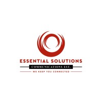 Essential Solutions Communications Est logo - Similar company to Target Technologies Ltd. Co.