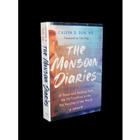 The Monsoon Diaries logo - Similar company to Lunderg