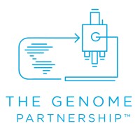 The Genome Partnership logo - Similar company to Dev Up Conference - St. Louis