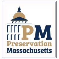 Preservation Massachusetts logo - Similar company to Olney Community Collaborative