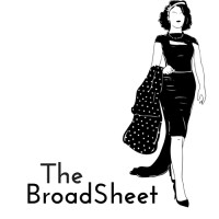 The BroadSheet logo - Similar company to Healing Circles Houston