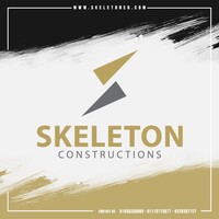 Skeleton Constructions logo - Similar company to Jjo Construction