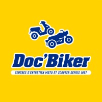Doc'Biker logo - Similar company to Consian