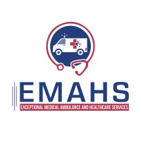 Exceptional Medical Ambulance and Healthcare Services - EMAHS logo - Similar company to Instant Response Ambulance Services