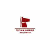 Trojan Shipping logo - Similar company to Iqra I.T. Park