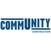 CommUnity Construction logo - Similar company to Turnstone Projects