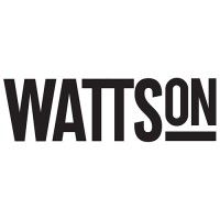Wattson logo - Similar company to Edb