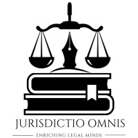 Jurisdictio Omnis logo - Similar company to The Law Classroom