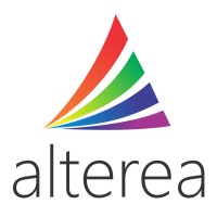 Alterea Filmes logo - Similar company to Vav Audiovisual
